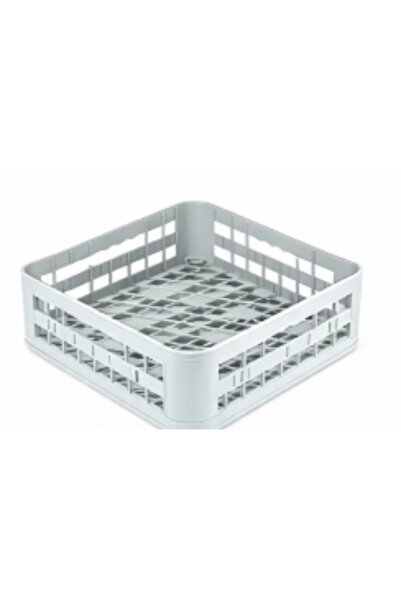 Genel Markalar Bardak Yıkama Makinesi Basketi, 350x350x150 Mm Endüstriyel Pro...