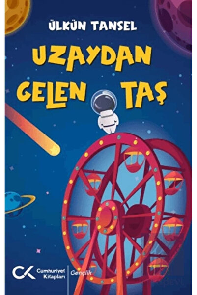 Cumhuriyet Kitapları الحجر من الفضاء