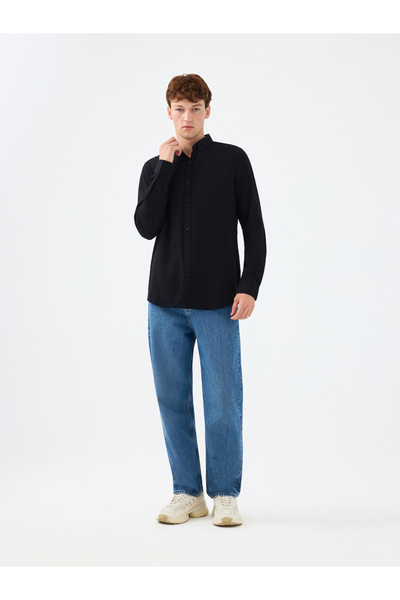 Loft Cămașă pentru bărbați LF2039536