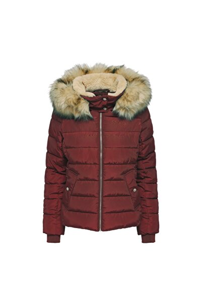 ONLY Paltoane de iarnă pentru femei - Minimalist și cald