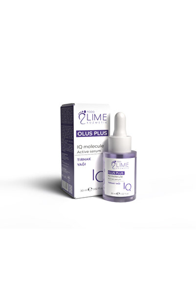 PODO LIME KOZMETİK Olus Plus IQ Tırnak Eti (Kütikül) Bakım Yağı 30 ml | Hidro...