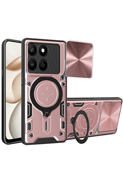 SKYDDAR INNOVATION Carcasă pentru Honor 400 Smart / X7d 4G, CamGuard Pro, ine...