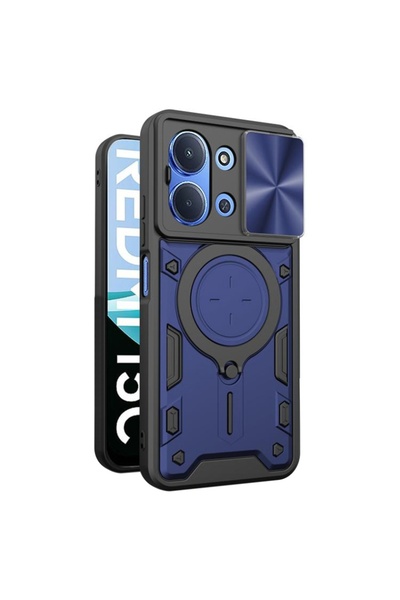 SKYDDAR INNOVATION Husă pentru Xiaomi Redmi 15C 4G / Redmi 15C 5G, CamGuard P...