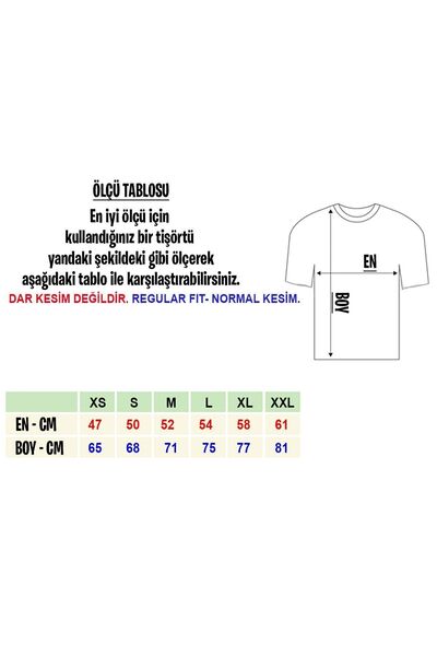 Butik fake Man Tişört Siyah Unisex Tshirt