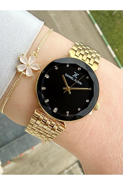 Daniel Klein Kadın Kol Saati Ve Hediye Bileklik