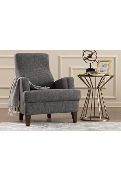 Vivense Kana Berjer Koyu Gri