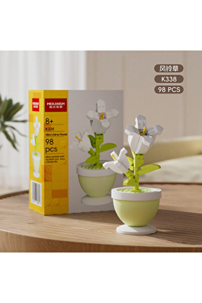 Choice بدون علبة K338 مكعبات بناء صغيرة الحبيبات جديدة، ألعاب تعليمية، إطار ز...