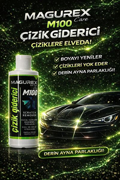 MAGUREX ÇİZİK GİDERİCİ PASTA 250 GR