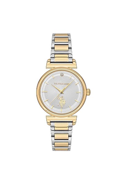 U.S. Polo Assn. يو اس بولو اسنساعة يد نسائية USPA2070-02