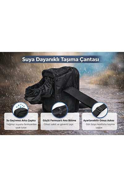 çanta burda Büyük  Pos Taşıma Çantası-yazar Kasa Taşıma Çantası