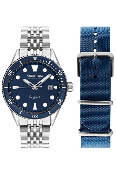 Quantum Q-Master Qmg1024.390 Men's Wristwatch