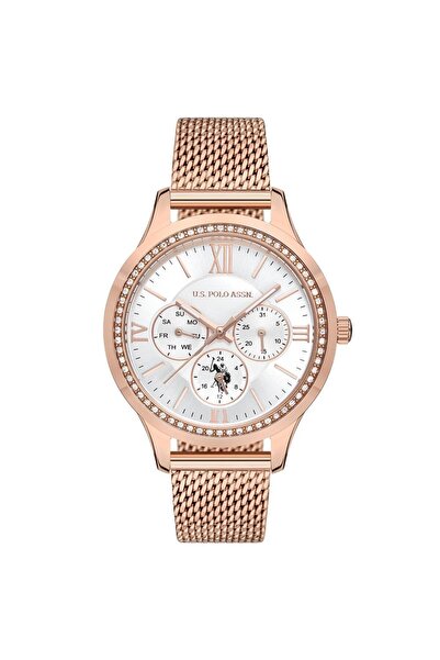 U.S. Polo Assn. Uspa2022-01 Women's Wristwatch