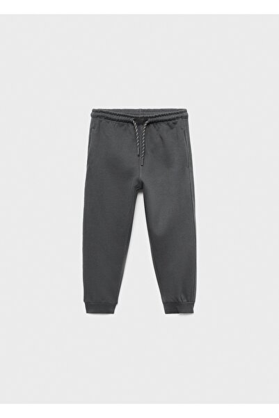 MANGO Baby Pamuklu jogger pantolon