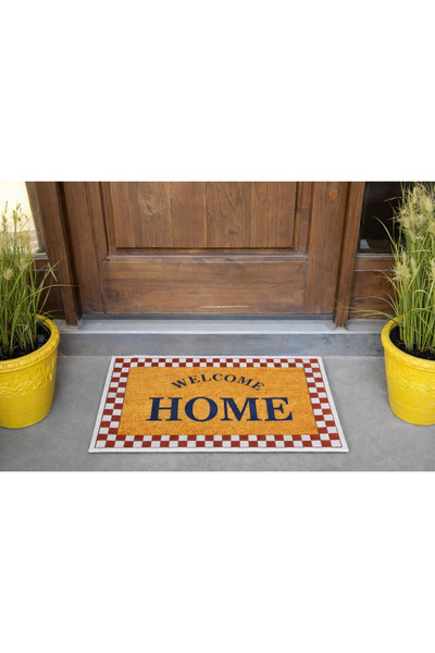 MUK's 40 X 60 cm Covoraș de intrare cu model Welcome