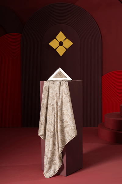 JAWEL وشاح ناعم للنساء من باتيه