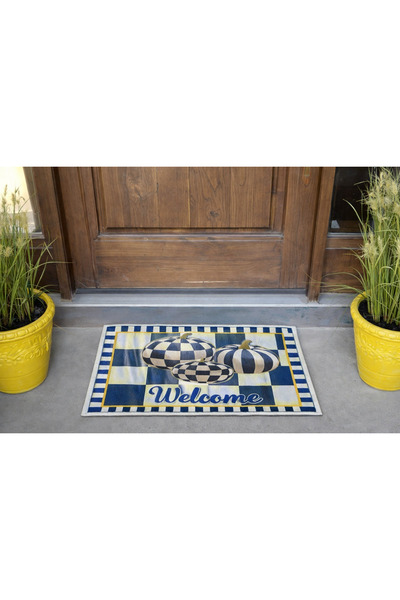 MUK's 40 X 60 cm Covoraș de intrare cu model Welcome