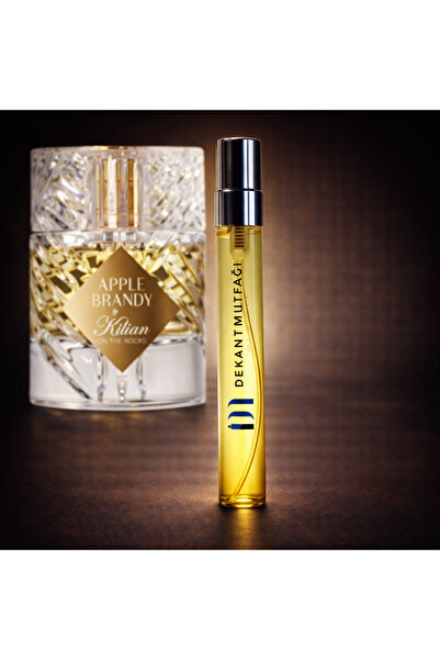 Dekant Mutfağı Perfume Apple Brandy On The Rocks Parfum
