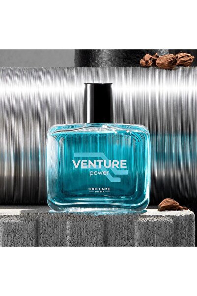 Oriflame Venture Power Edt 100 ml Erkek Parfümü