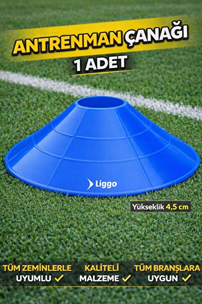 Liggo Antrenman Çanağı İdman Çanağı Tas Eğitim Çanağı