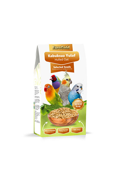 EuroGold Yulaf Tohumu 150 Gr