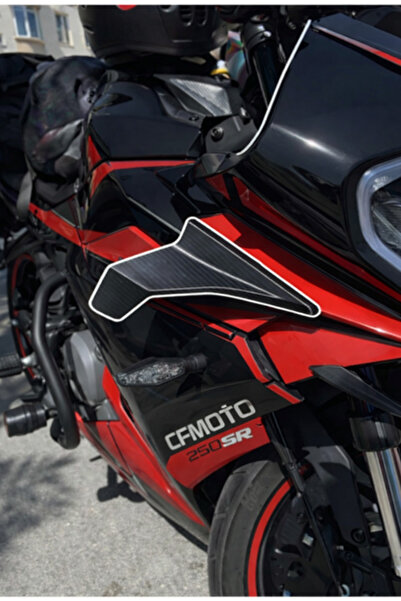 CFMOTO 250SR Winglet (Kanat)