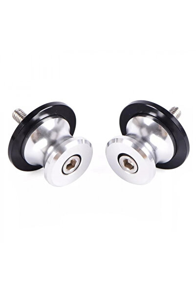 Hsb Motosiklet Sehpa Kaldırma Aparatı Takozu 8 Mm Nikel