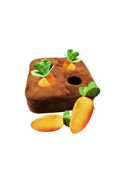 Pawise STOROZAL Happy Farm Zeka Geliştirici (04336) Köpek Oyuncağı