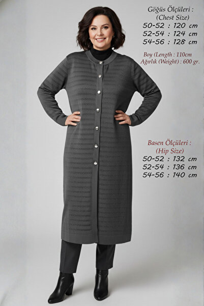 Laden Women's Knitwear Seasonal Spring Glittery Hijab Cap Large Size Lycra Lo...