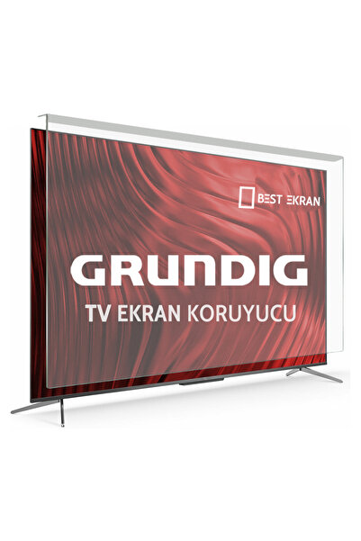 Grundig 75" inç Tokyo 75ghu7905c Tv Ekran Koruyucu | 189cm 190 Ekran Koruyucu...