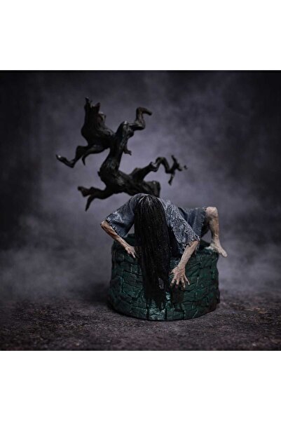 MythicPrint Studio Samara Morgan / Halka / Ring / Figür / Dioroma