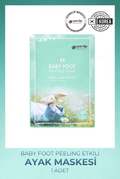 Eyenlip Beauty Baby Foot Peeling Maske