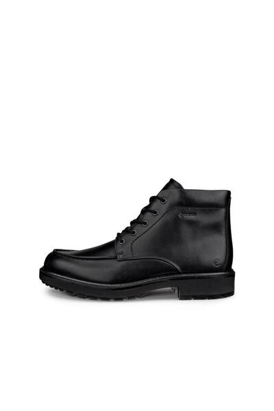 Ecco Metropole Oslo Erkek Siyah Deri Bot