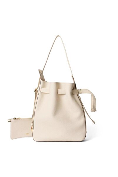 Ecco Sail Bag M Pebbled Leather