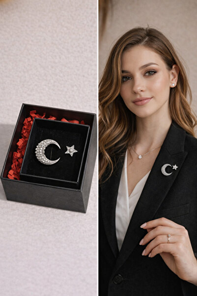 PULİNİN DÜKKANI NAR, YILDIZ, FİNCAN, BİSİKLET, AYYILDIZ YAKA İĞNESİ, KADIN BR...