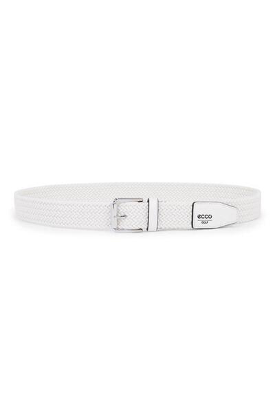 Ecco Golf Braided Belt
