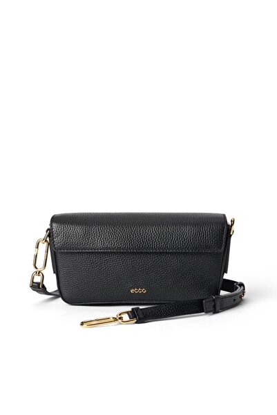 Ecco Pinch Bag M Pebbled Leather