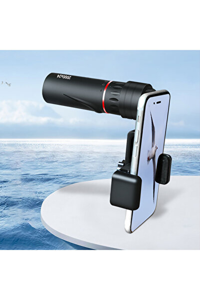Choice M200X24 And Adapter Monocular Telescope Upgrade 2000X24 HD Monoculars ...