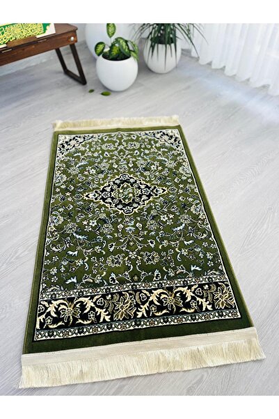 Mada Carpets Ravzat-ul Cenne - Medine Üretimi Desenli Seccade – 8 mm