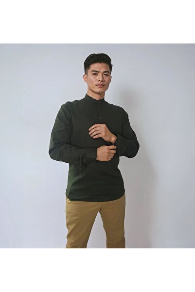 Lond Daer Hakim Yaka Gömlek