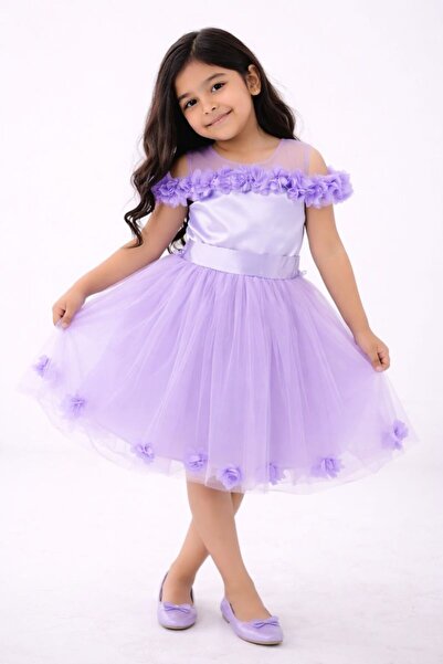 Melis Çocuk فستان زفاف فستان سهرة لفتاة الزهور