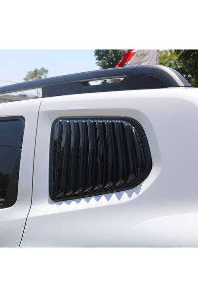 Cappafe Dacia Duster 2018- Yılı Ve Sonrası Kelebek Cam