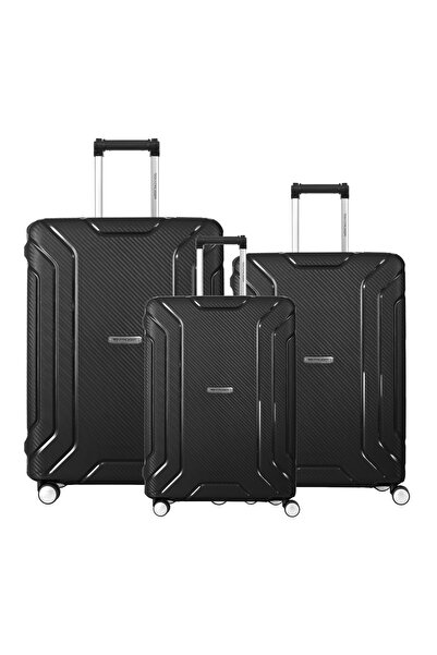 Tom Cruiser مجموعة حقائب سفر صلبة من البولي بروبيلين من فيلوسيتي برو