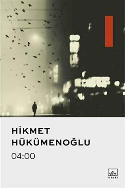 İthaki Yayınları 04:00