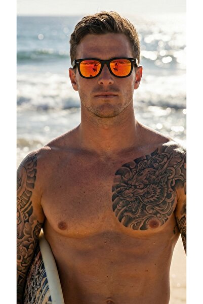 Olivier Philippe 2140 Felix C139-1 49 Polarized Sunglasses