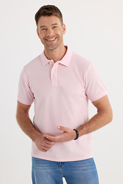 Tudors Erkek Slim Fit Dar Kesim Pamuklu Yumuşak Dokulu Serin Tutan Kumaş Düz ...