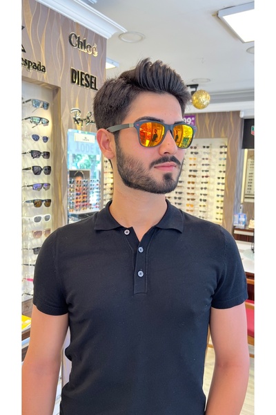 JULIANO 4195 C2 52 نظارات جوليانو الشمسية المستقطبة