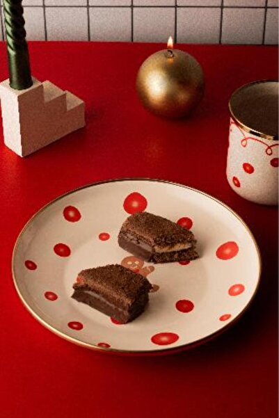 EMAYlab Merry Pasta/Serving Plate 21cm