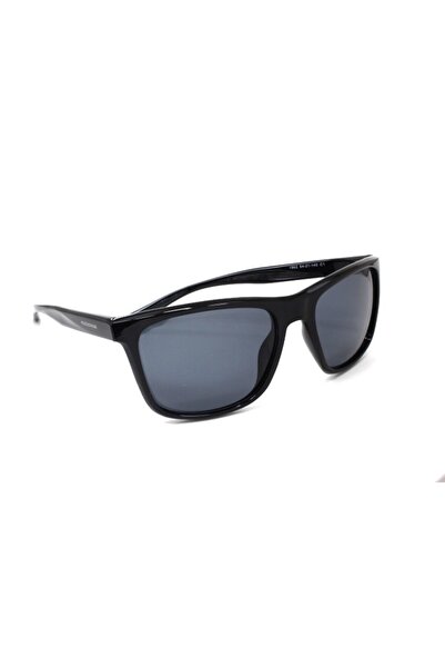 Polo Exchange Women's Black Sunglasses