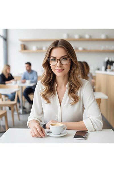 Marco Salvadori 140 C203 53 نظارات واقية من الضوء الأزرق