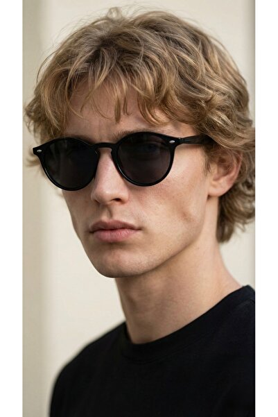 Polo Exchange 1608 Black Polo Exchange Sunglasses